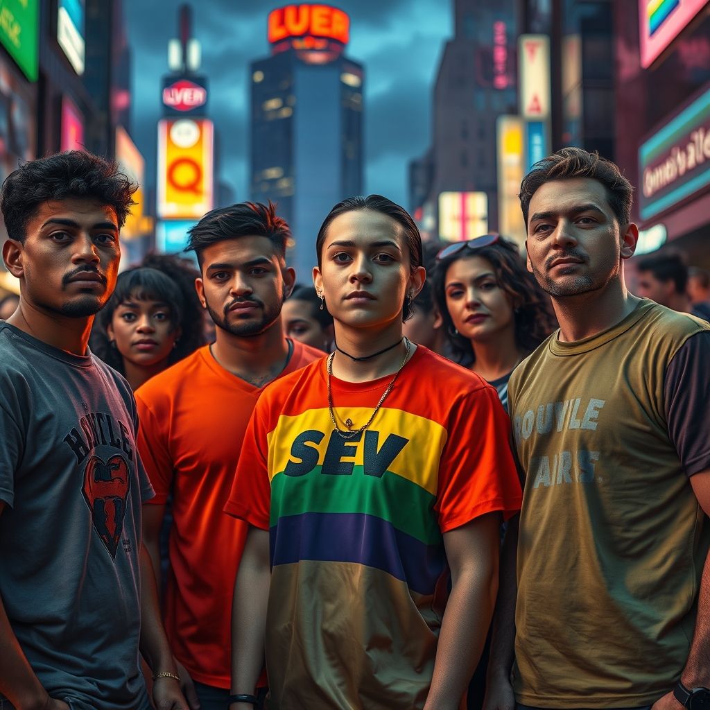 ความท้าทายใน 'QUEER เควียร์' ที่ยากจะลืม